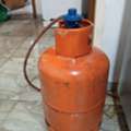 SAR 250,  Refilled Cylinder With Gas , Regulator, Hose And New 2 Meter Hose