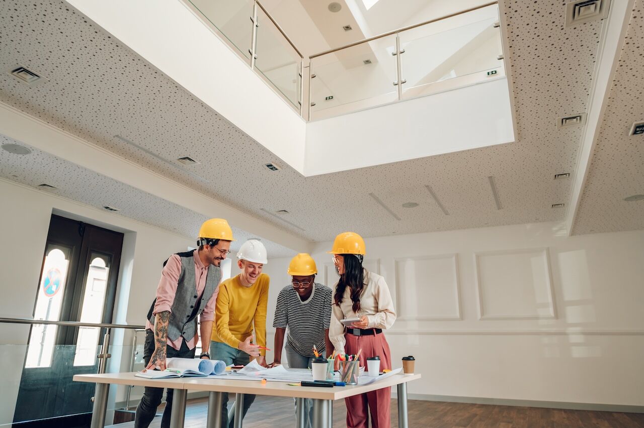New York, Construction, Expert Retail Renovation Support Tenant Improvement Contractors