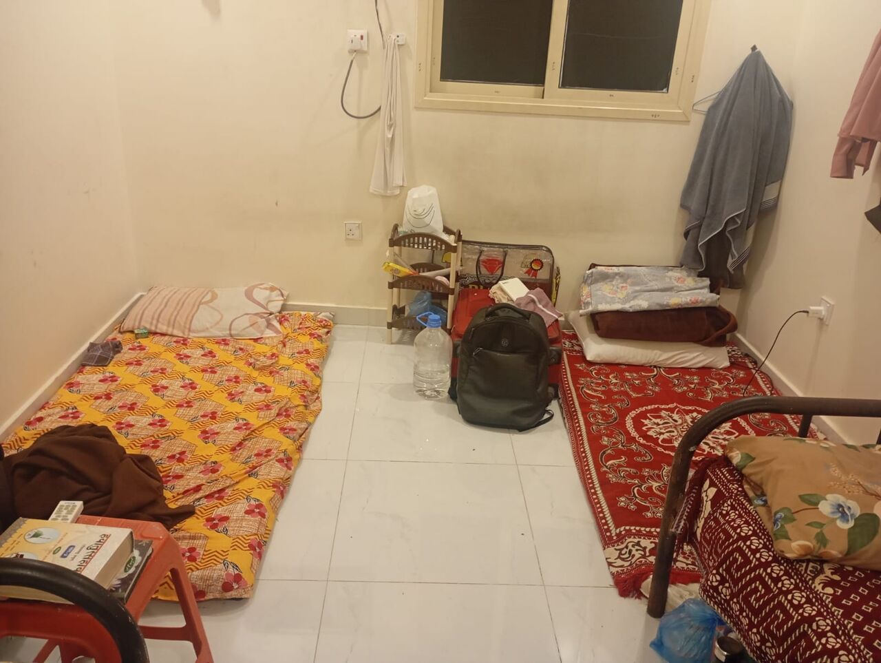 Jubail, Bedspace For Rent, SAR 399/month,  250 Sq. Meter,  Furnished Bed Space For Muslim