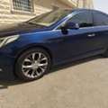 SAR 25000,  Hyundai Sonata,  2016,  Automatic,  300200 KM,    Blue In Colour