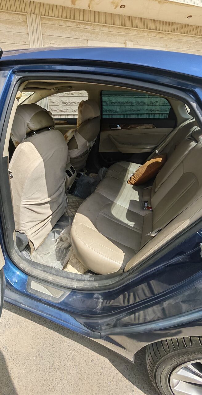 Riyadh, Vehicles, Cars & Trucks , SAR 25000,  Hyundai Sonata,  2016,  Automatic,  300200 KM,    Blue In Colour
