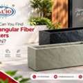 Where Can You Find Rectangular Fiber Planters In Delhi?