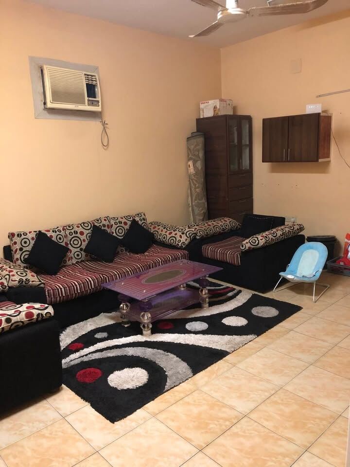 Thuqbah, Household Items, SAR 400,  5 Seater SOFA SET + 5 Free Cushions + Free Carpet