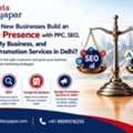 How Can New Businesses Build An Online Presence With PPC, SEO, Google My Business, And Goo