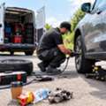 Mobile Tyre Fitting In Harrow With Harrow Mobile Tyres