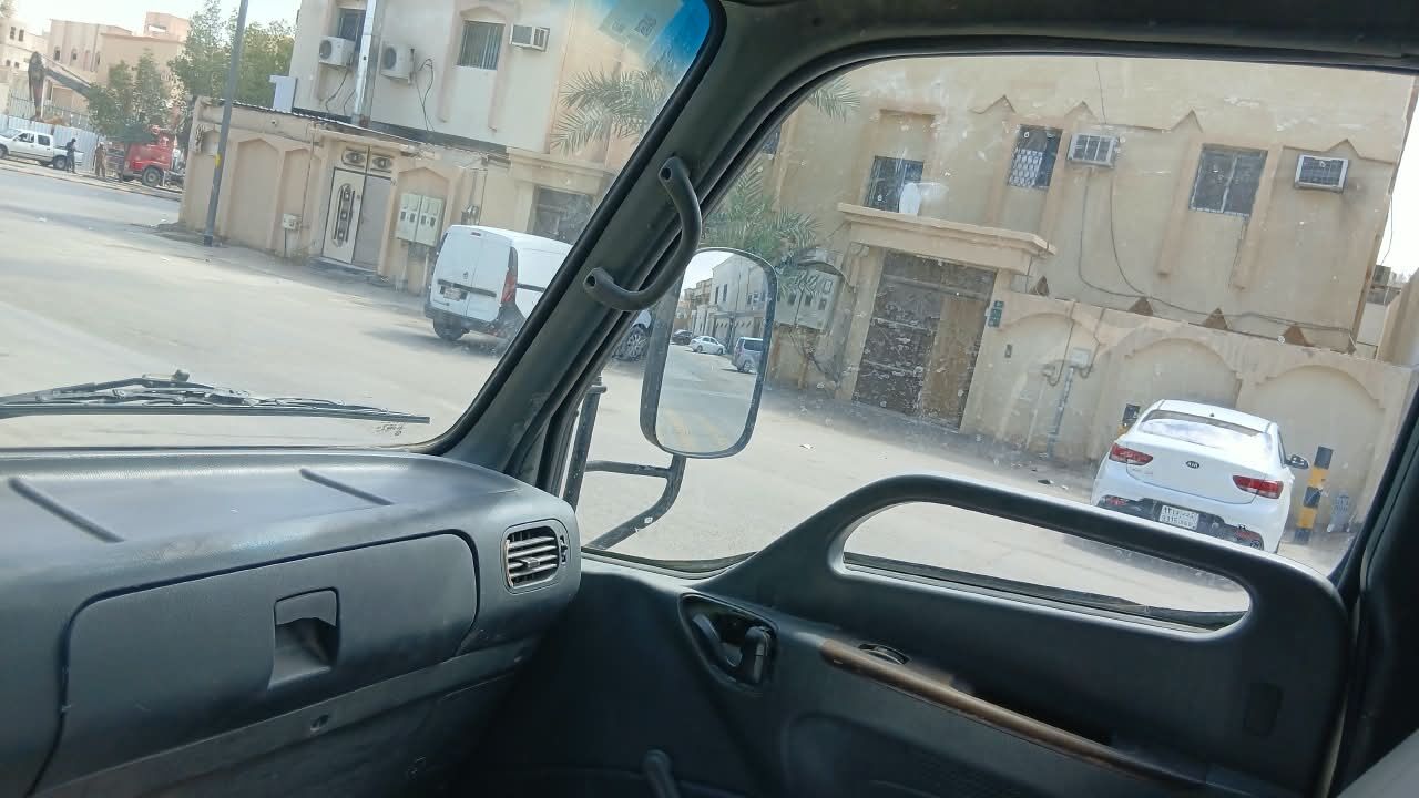 Riyadh, Vehicles, Cars & Trucks , SAR 30000,  Hyundai Pickup Truck Dyna,  2008,  Manual,  300000 KM,