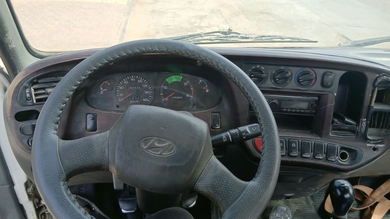 Riyadh, Vehicles, Cars & Trucks , SAR 30000,  Hyundai Pickup Truck Dyna,  2008,  Manual,  300000 KM,