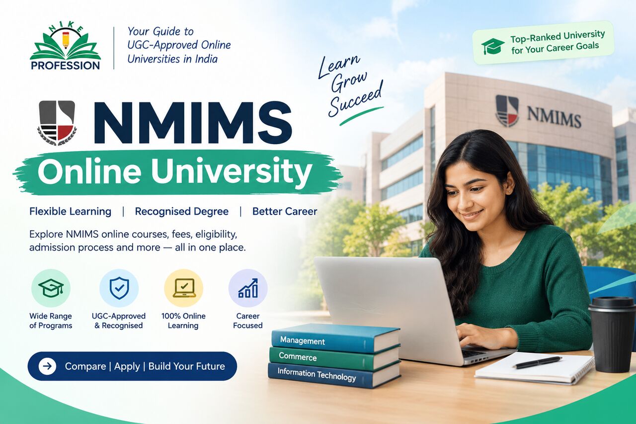 Lucknow, Education, : Looking For NMIMS Online Degree Programs? Understand Your Options Before Enrolling