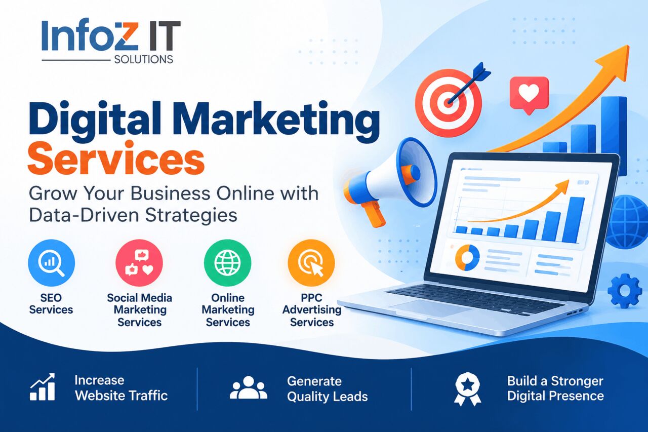 Hyderabad, Marketing, Professional Digital Marketing Services To Grow Your Business Online
