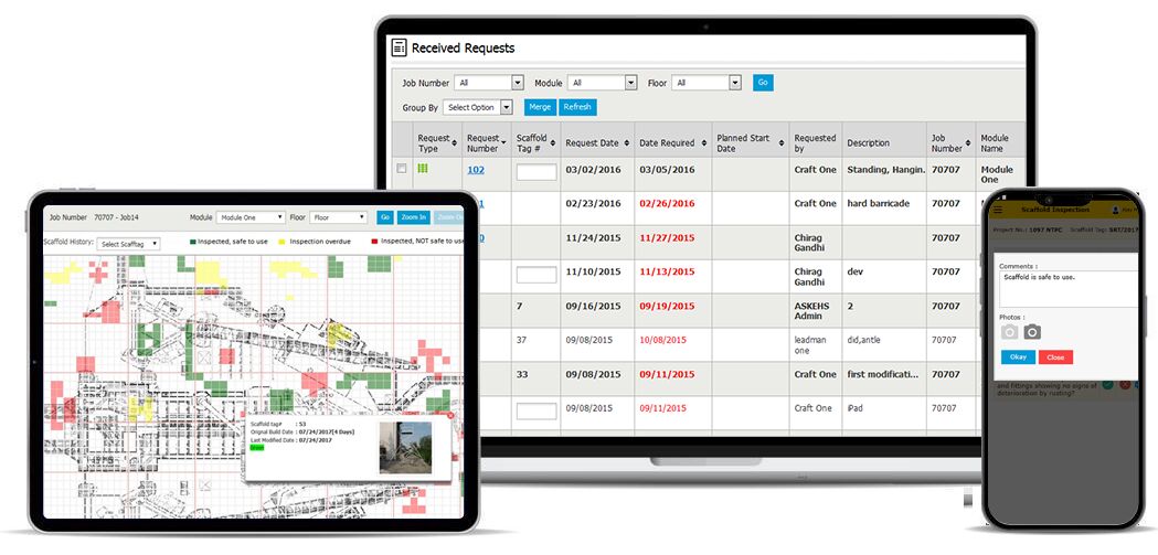 Dubai, Software Development, Simplify Scaffolding Operations With Smart Safety Software