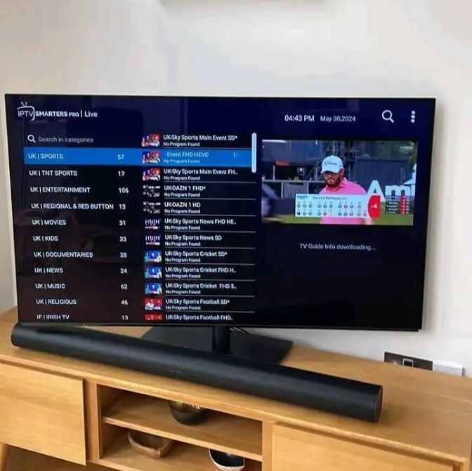 Khobar, Job Seekers, IPTV 4K Subscription Service &ndash; Your Screen, Your Entertainment, Your Choice