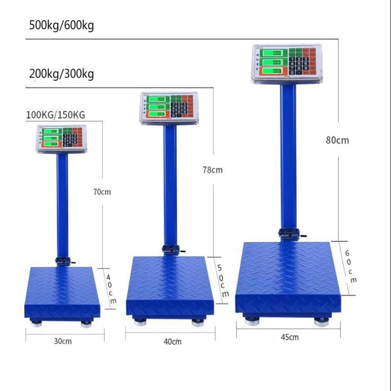 Kampala, Electronics, UGX 500000,  200kg Platform Scale At A Competitive Price In Uganda
