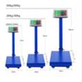 UGX 500000,  200kg Platform Scale At A Competitive Price In Uganda