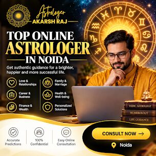 Ghaziabad, Business, Best Astrologer In Noida Extension For Vedic Guidance