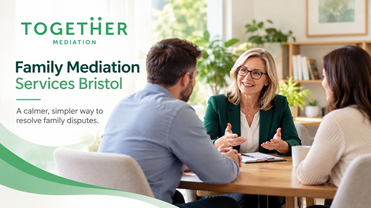 London, Legal, Family Mediation Services In Bristol: Building Positive Solutions