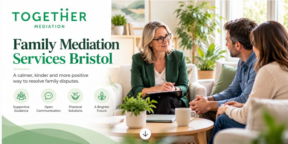 London, Legal, Family Mediation Services In Bristol: Building Positive Solutions