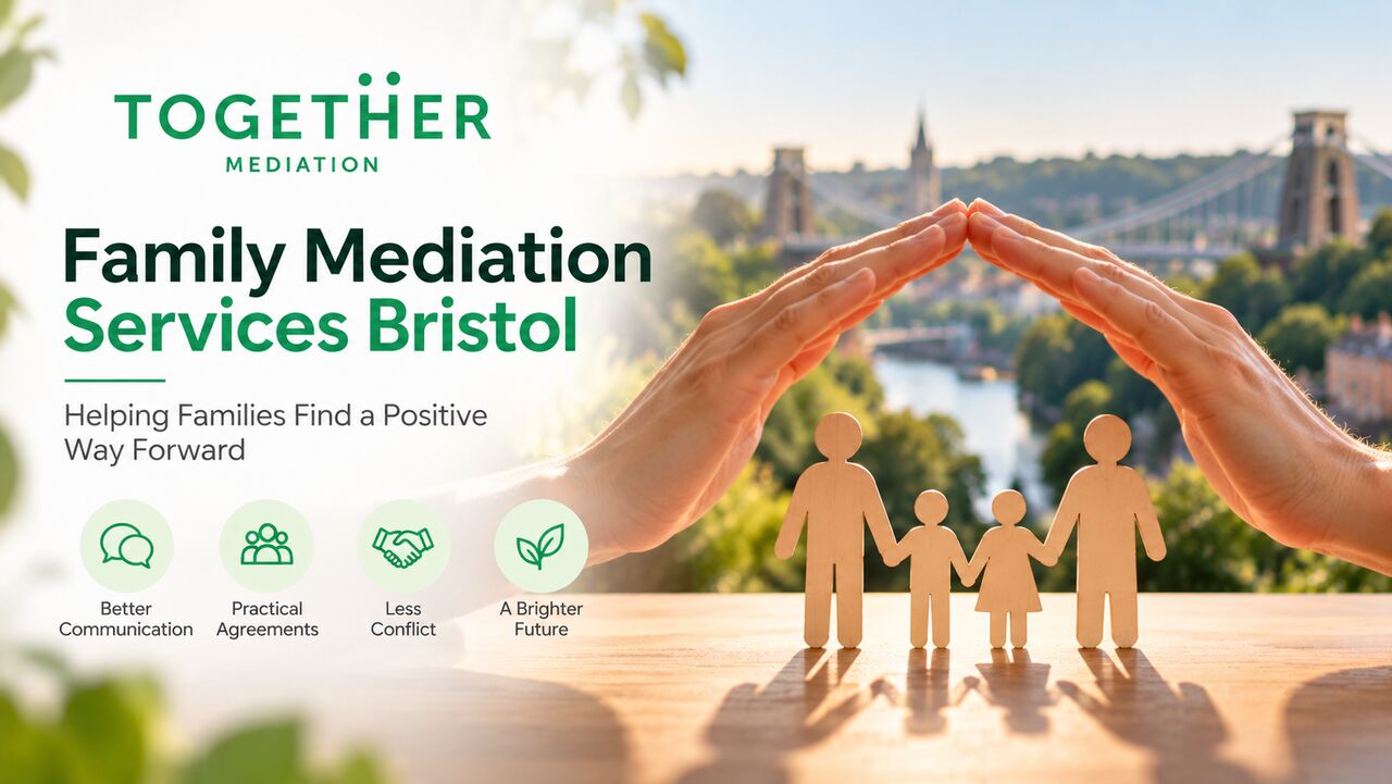 London, Legal, Family Mediation Services In Bristol: Building Positive Solutions