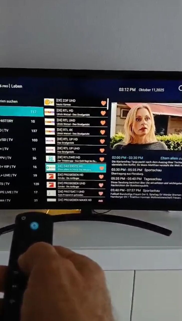 Riyadh, Job Seekers, IPTV Platinum Subscription &ndash; Explore Premium Entertainment Options