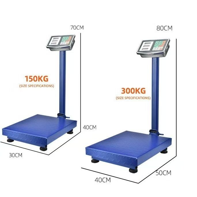 Kampala, Electronics, UGX 500000,  150kg Platform Scale At A Competitive Price In Uganda