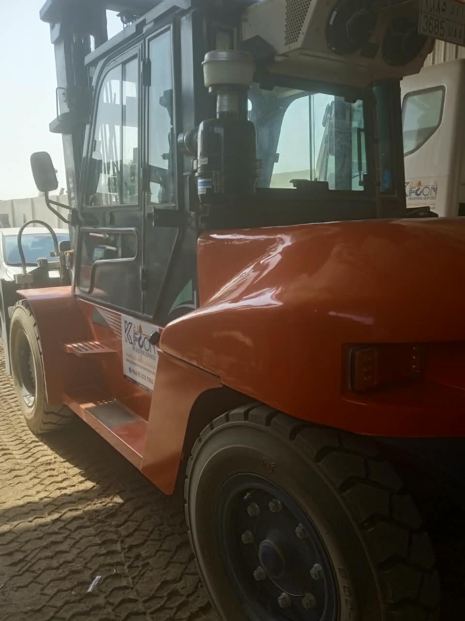 Dammam, Equipment Rental, HEAVY EQUIPMENT RENTAL IN DAMMAM- FORKLIFT, DIESEL TANKER & MINI EXCAVATOR