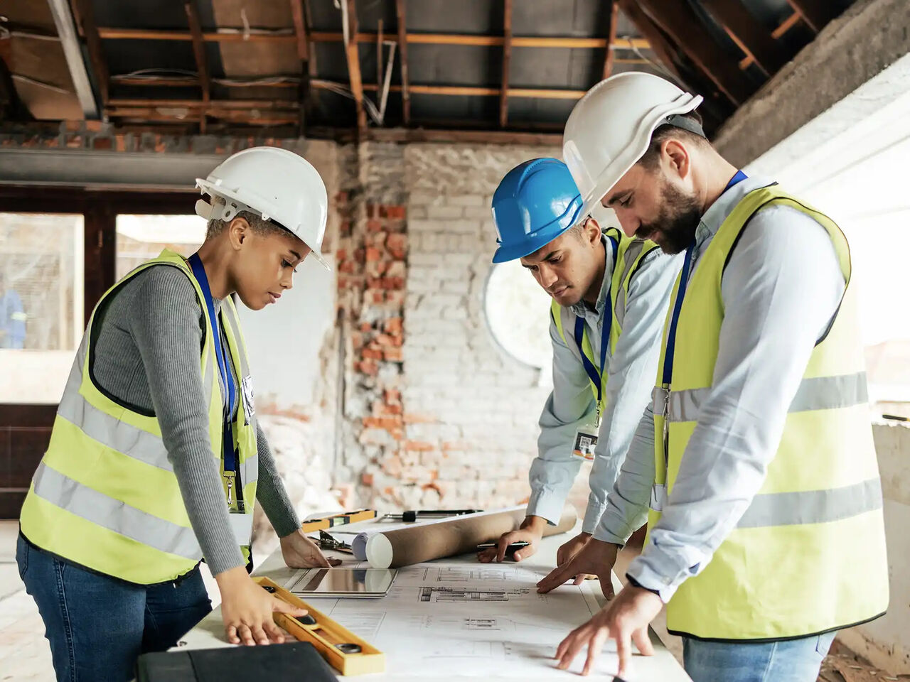 New York, Construction, Reliable Project Planning And Construction Management Services