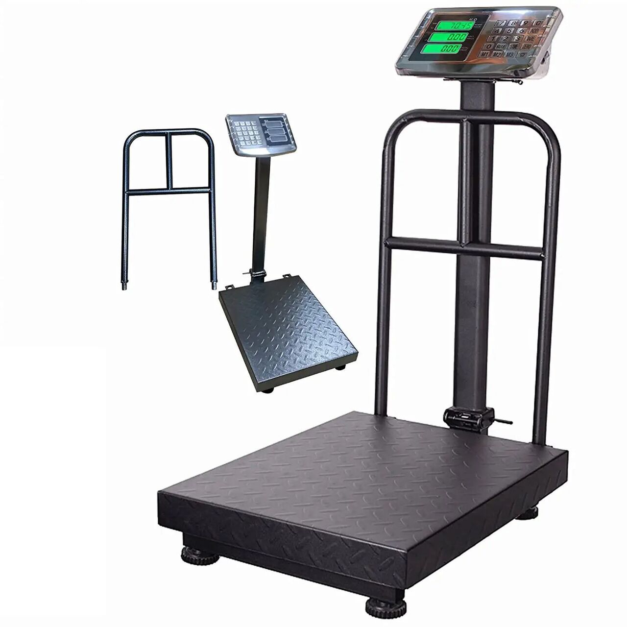 Kampala, Electronics, UGX 650000,  150kg Platform Scale Suppliers In Uganda