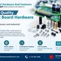 Source Quality Circuit Board Hardware Parts At Global Hardware And Fasteners