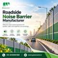 Roadside Noise Barrier Manufacturer For Effective Noise Control