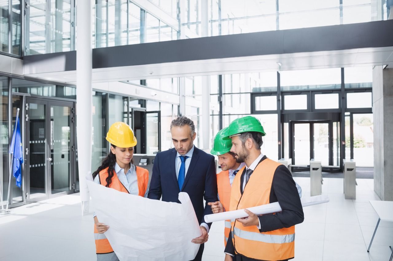 New York, Construction, Reliable Business Project Support Commercial General Contractors