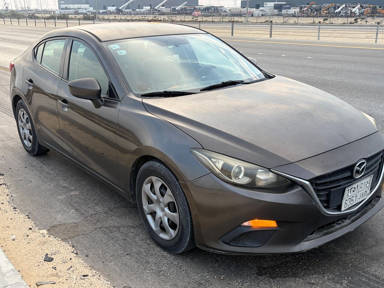 Al Jubail Al Balad, Vehicles, Cars & Trucks , SAR 29500,  Mazda 3,  2016,  Automatic,  247000 KM,  SAR 29500, , , , , Selling My Car Very Good Condition.