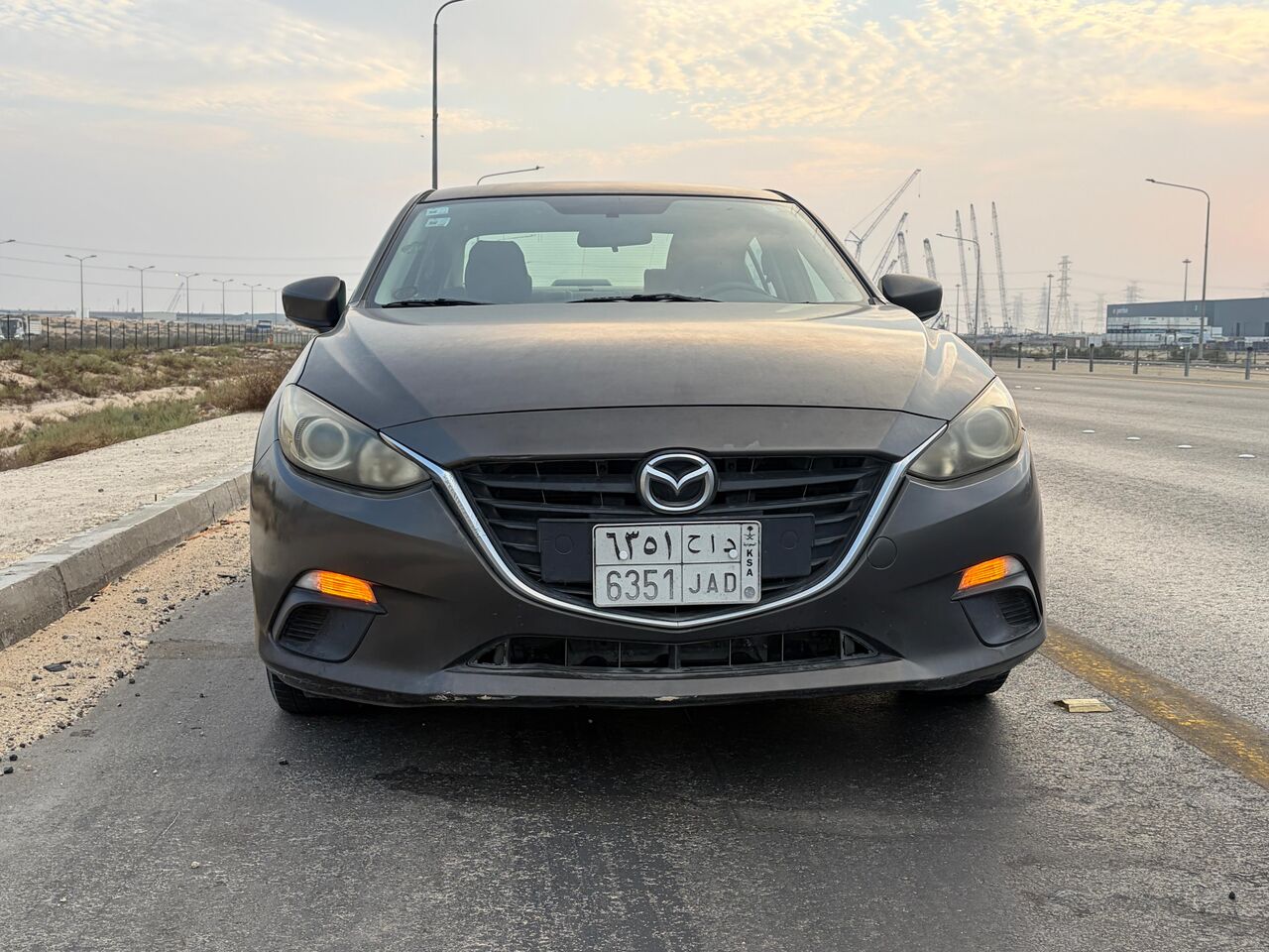 Al Jubail Al Balad, Vehicles, Cars & Trucks , SAR 29500,  Mazda 3,  2016,  Automatic,  247000 KM,  SAR 29500, , , , , Selling My Car Very Good Condition.