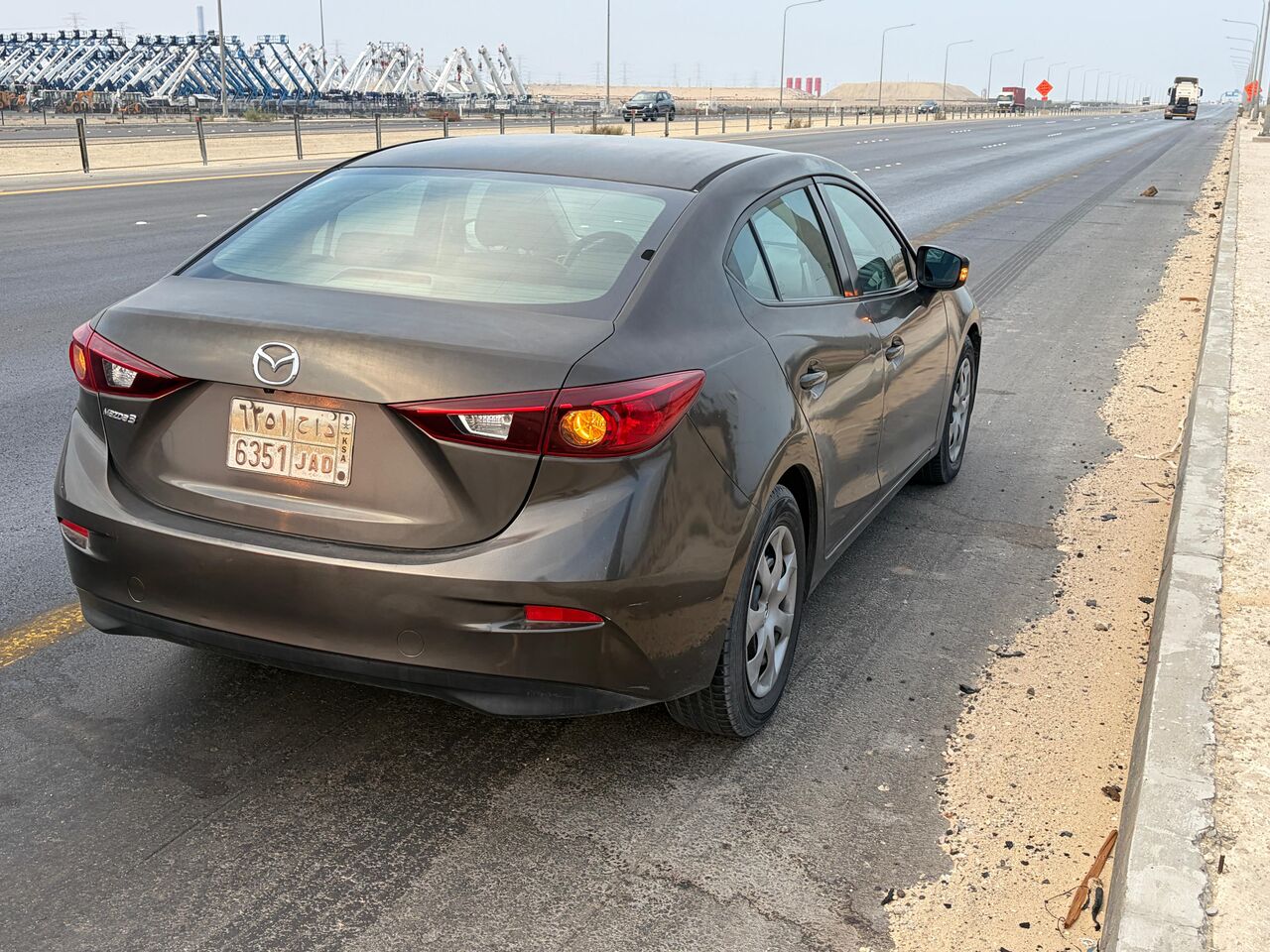 Al Jubail Al Balad, Vehicles, Cars & Trucks , SAR 29500,  Mazda 3,  2016,  Automatic,  247000 KM,  SAR 29500, , , , , Selling My Car Very Good Condition.