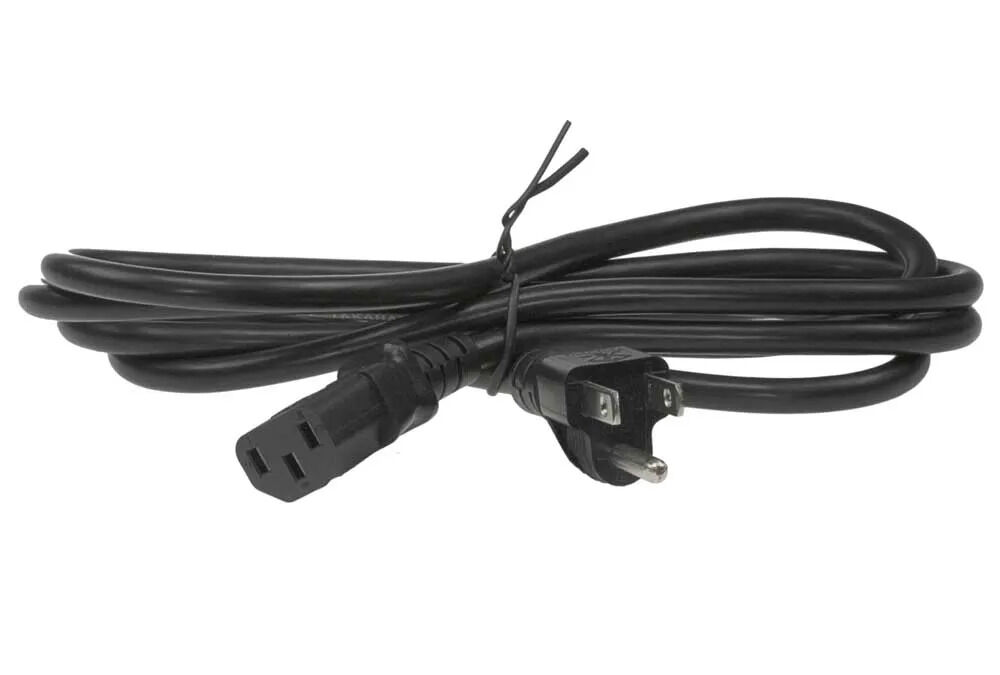 New York, Electronics, USD 6,  Buy 6ft Japan NEMA 5-15P 3-pin To C13 Power Cord With VCTF 0.75mm