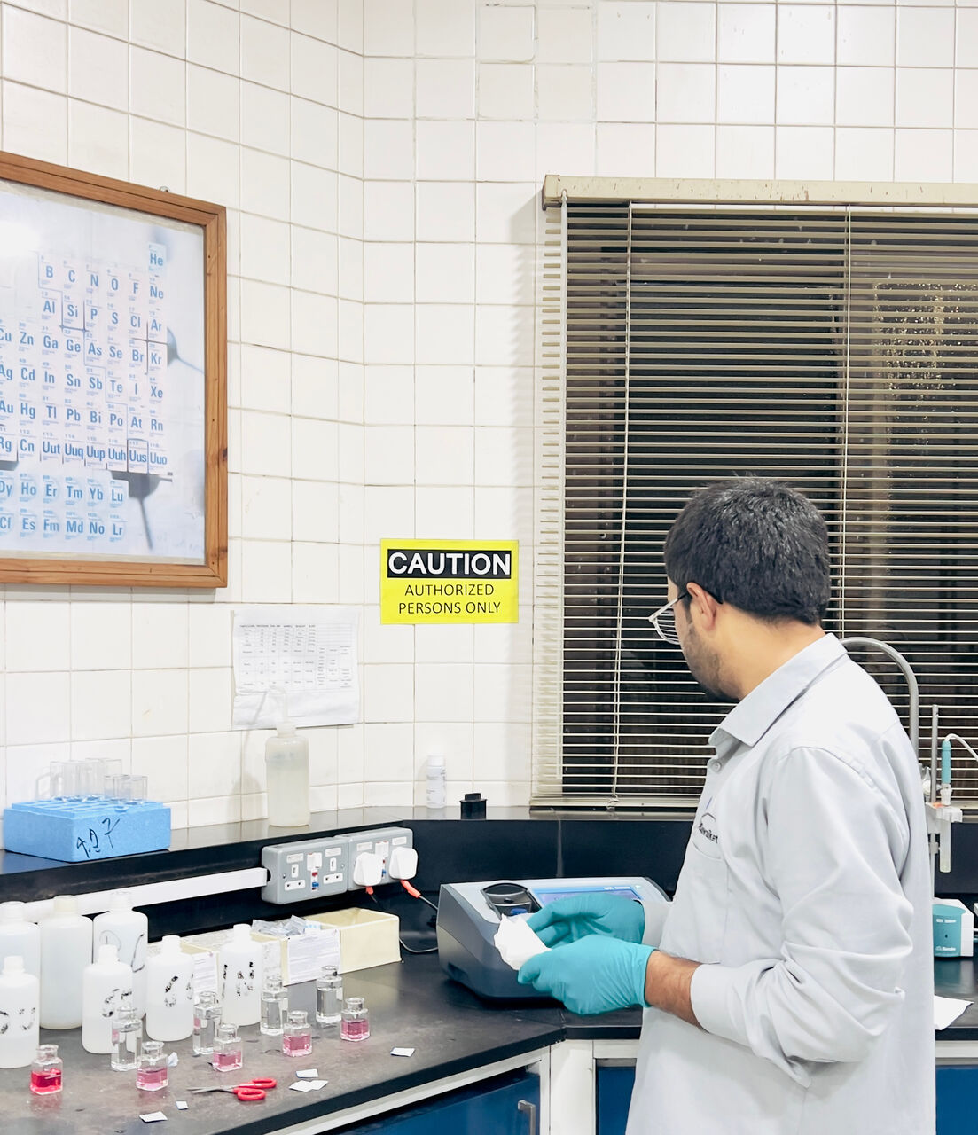 Dammam, Job Seekers, Chemist,Water Analyst,Quality Control Analyst,STP/RO/ETP Operator 3years Experience In KSA