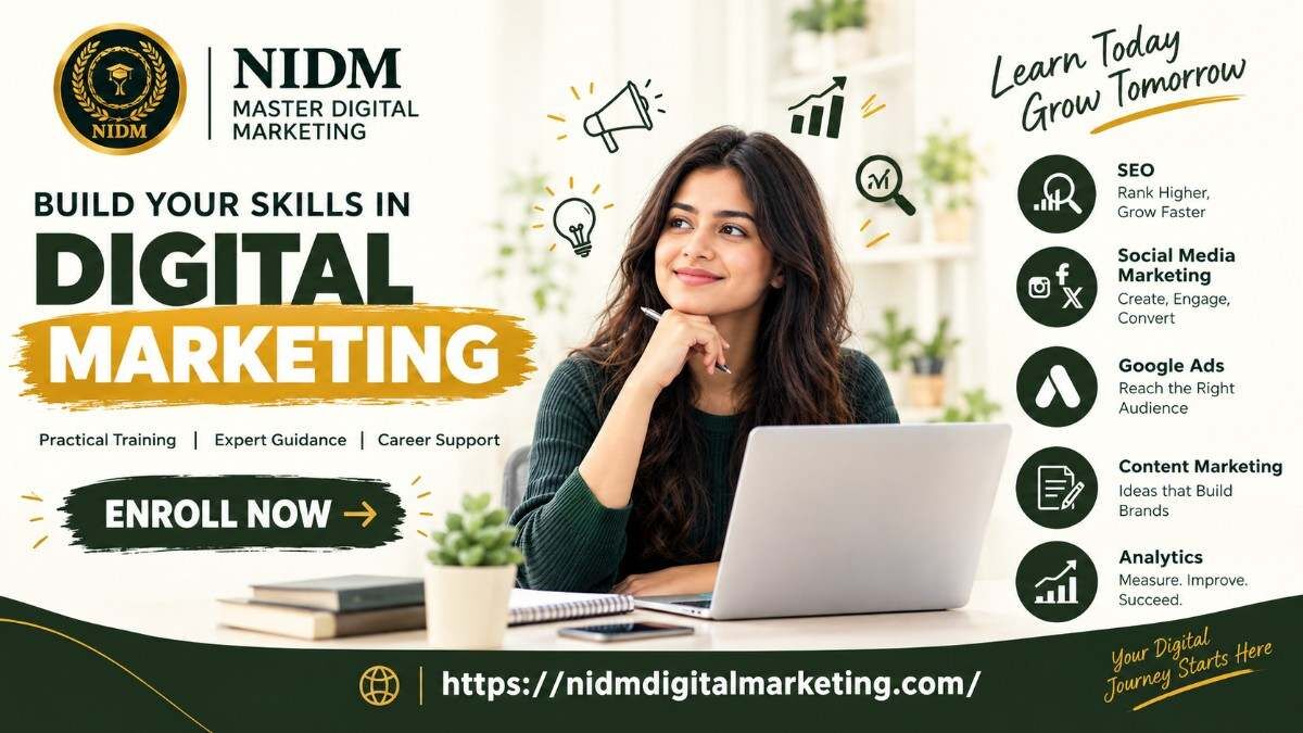 Hyderabad, Lessons Offered, Discover Career Opportunities Through Digital Marketing