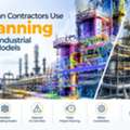 Why Australian Contractors Use 3D Scanning For Accurate Industrial Scaffolding Models
