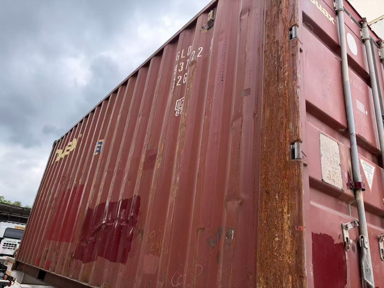 Dammam, Materials, SAR 3200,  20ft Container