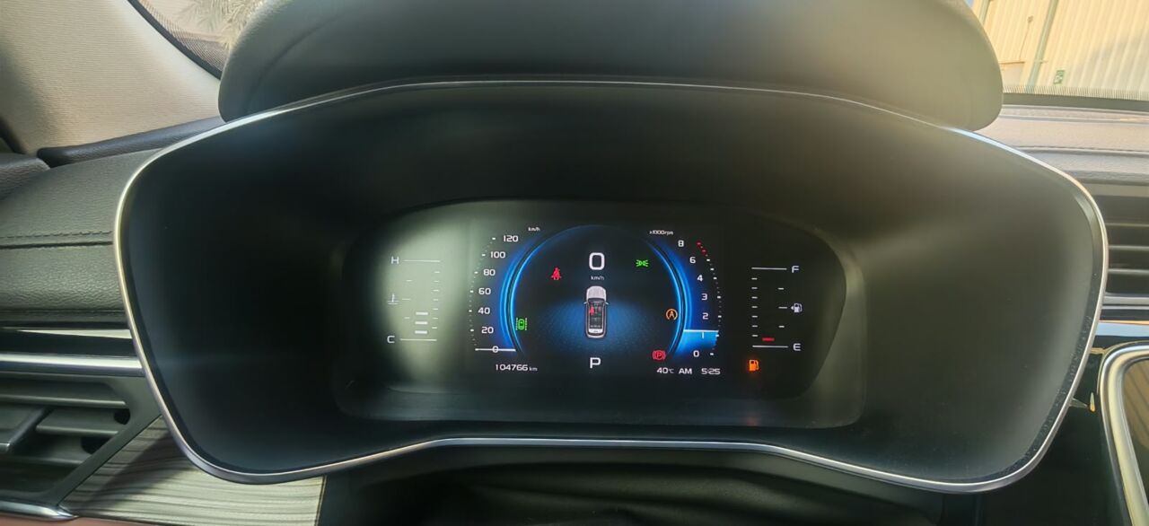 Al Iskan, Vehicles, Cars & Trucks , SAR 51000,  Geely Azkarra Full Option (GF 4WD MHEV),  2022,  Automatic,  105000 KM,