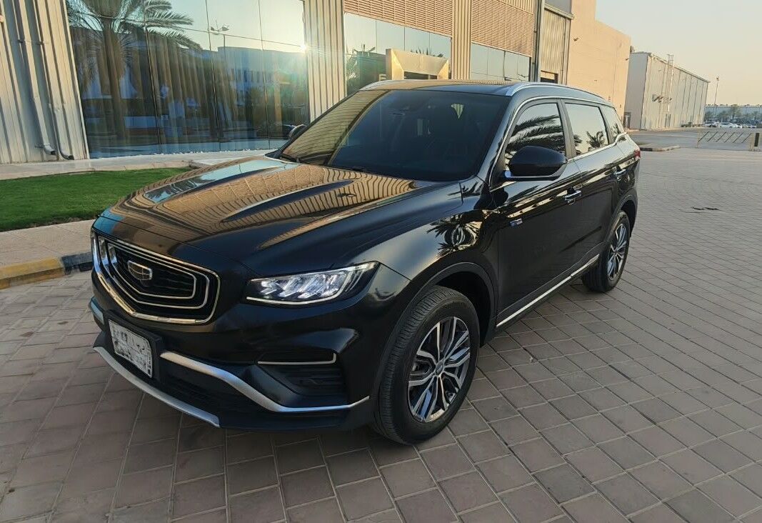 Al Iskan, Vehicles, Cars & Trucks , SAR 51000,  Geely Azkarra Full Option (GF 4WD MHEV),  2022,  Automatic,  105000 KM,