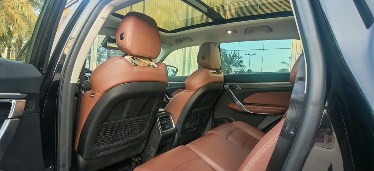 Al Iskan, Vehicles, Cars & Trucks , SAR 51000,  Geely Azkarra Full Option (GF 4WD MHEV),  2022,  Automatic,  105000 KM,