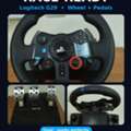 SAR 750,  Logitech G29 Playstation  Accessory