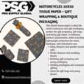 USD 4,  Patterned & Printed Tissue Paper For Gifts And Packaging