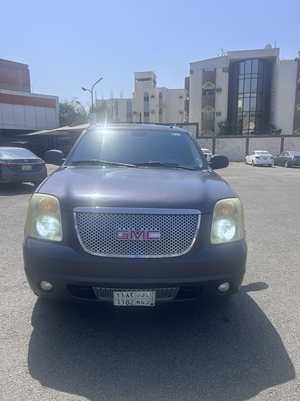 Jeddah, Vehicles, Cars & Trucks , SAR 42000,  GMC Yukon Denali,  2011,  Automatic,  456000 KM,  Excellent Condition
