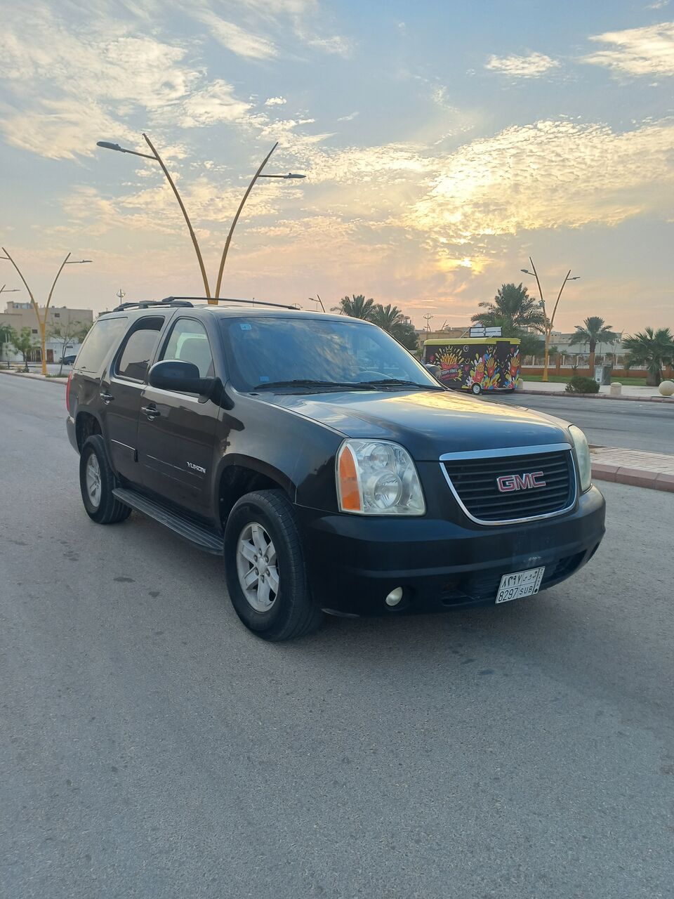 Riyadh, Vehicles, Cars & Trucks , SAR 52500,  GMC Yukon,  2012,  Automatic,  148000 KM,    148k Driven