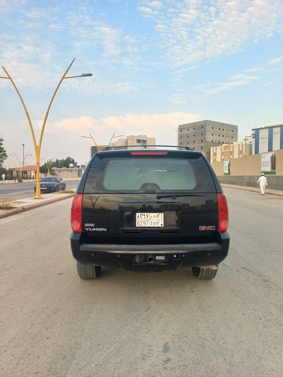 Riyadh, Vehicles, Cars & Trucks , SAR 52500,  GMC Yukon,  2012,  Automatic,  148000 KM,    148k Driven