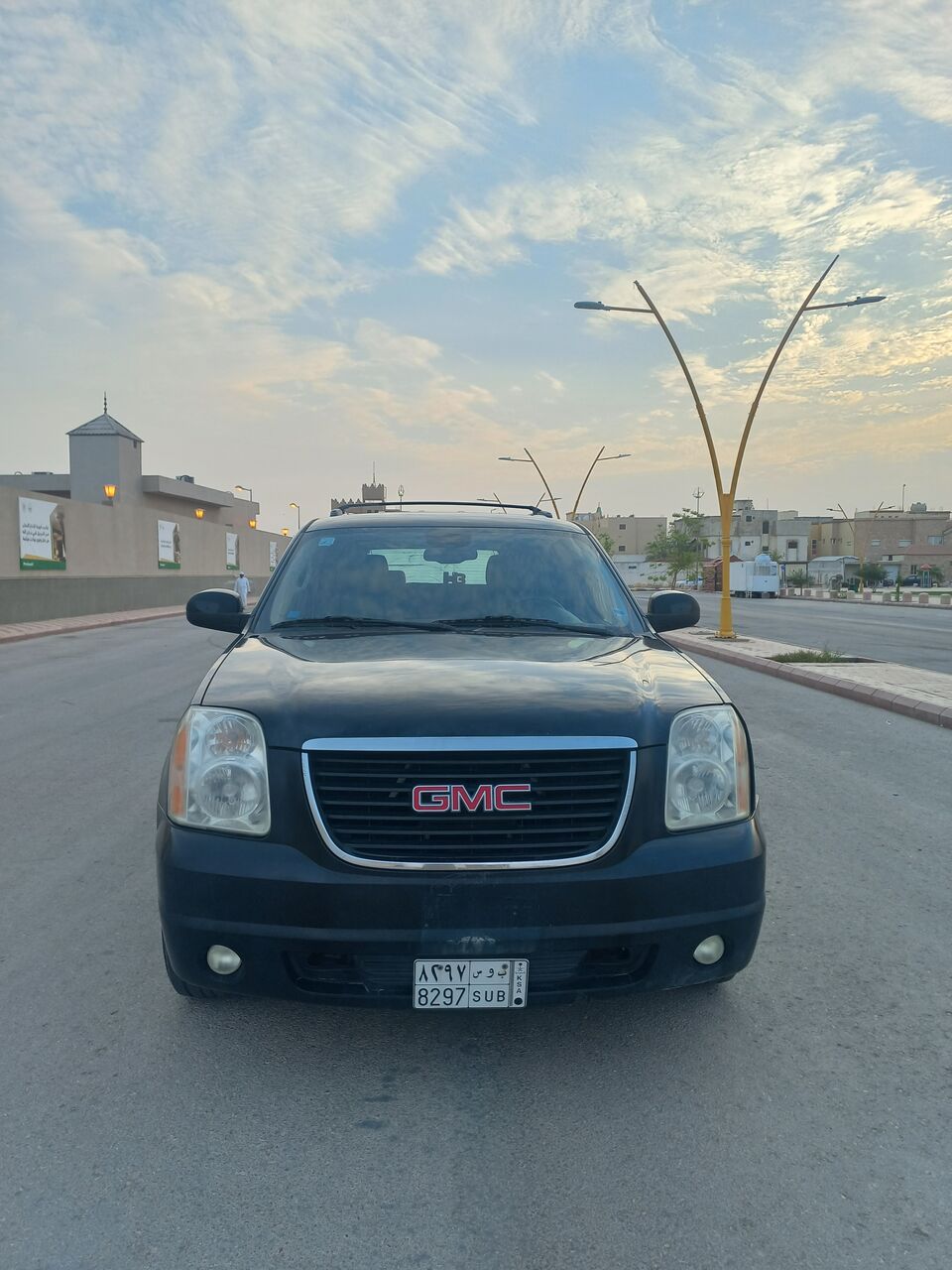 Riyadh, Vehicles, Cars & Trucks , SAR 52500,  GMC Yukon,  2012,  Automatic,  148000 KM,    148k Driven