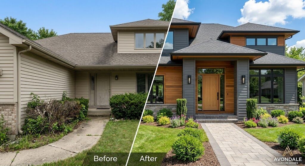 San Diego, Construction, Transform Your Home With Professional Exterior Remodeling