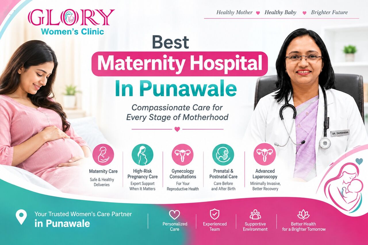 Mumbai, Health, Best Maternity Hospital In Punawale