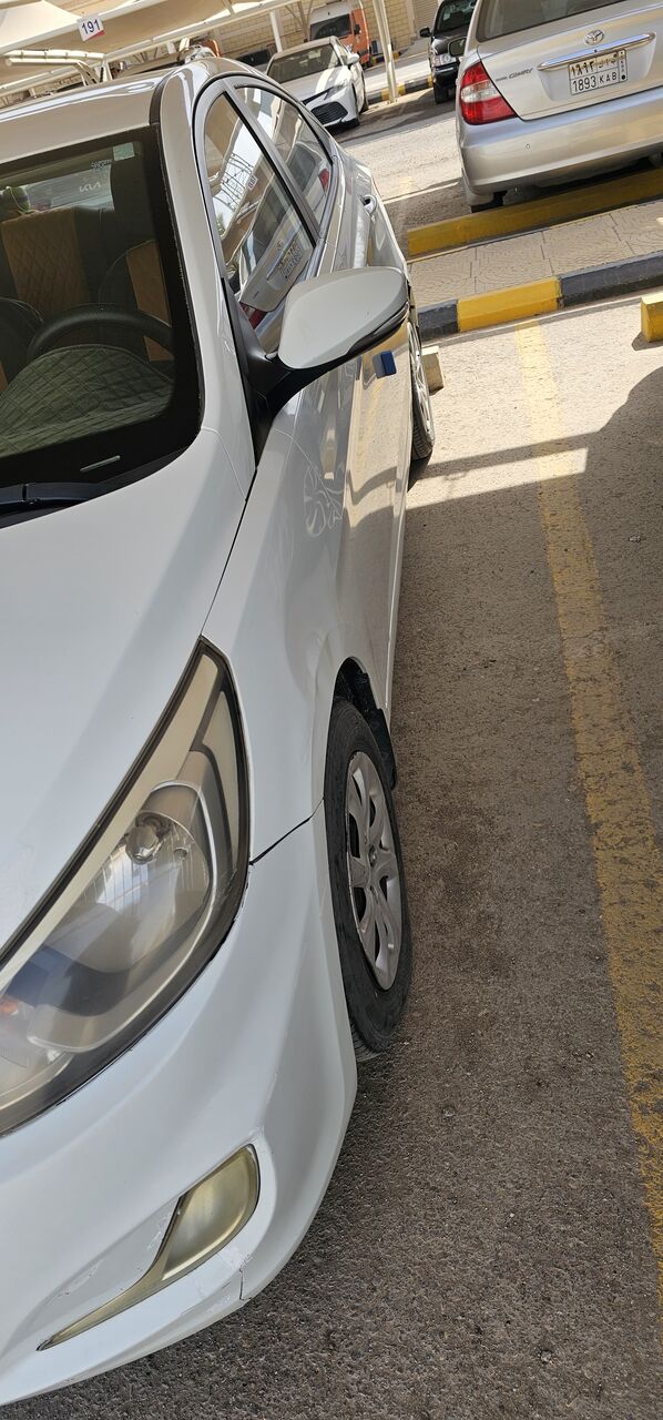 Al Malaz, Vehicles, Cars & Trucks , SAR 26000,  Hyundai Accent,  2016,  Automatic,  201092 KM,