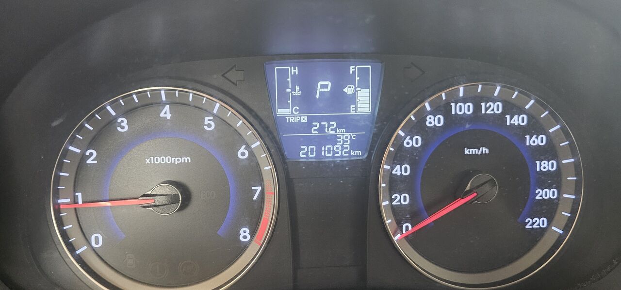 Al Malaz, Vehicles, Cars & Trucks , SAR 26000,  Hyundai Accent,  2016,  Automatic,  201092 KM,